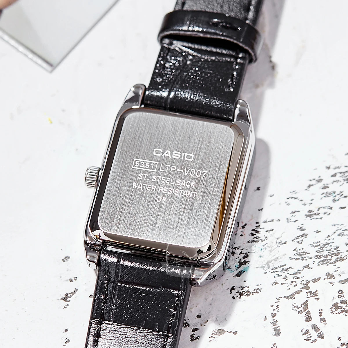 Casio Watch Women Watches Top Brand Luxury Set