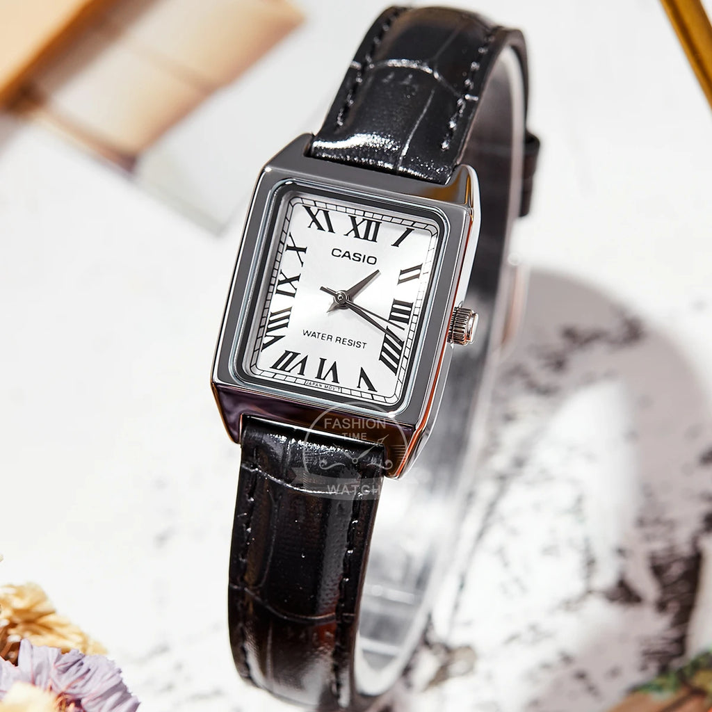 Casio Watch Women Watches Top Brand Luxury Set
