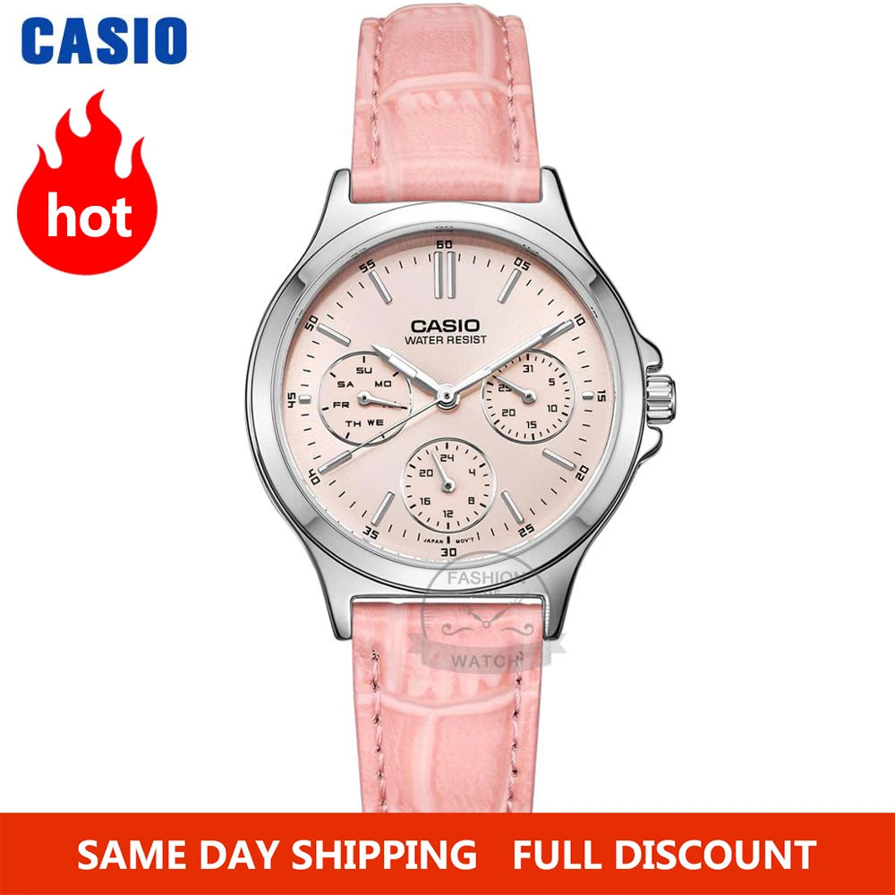 Casio Watch Women Watches Set Top Brand Luxury s
