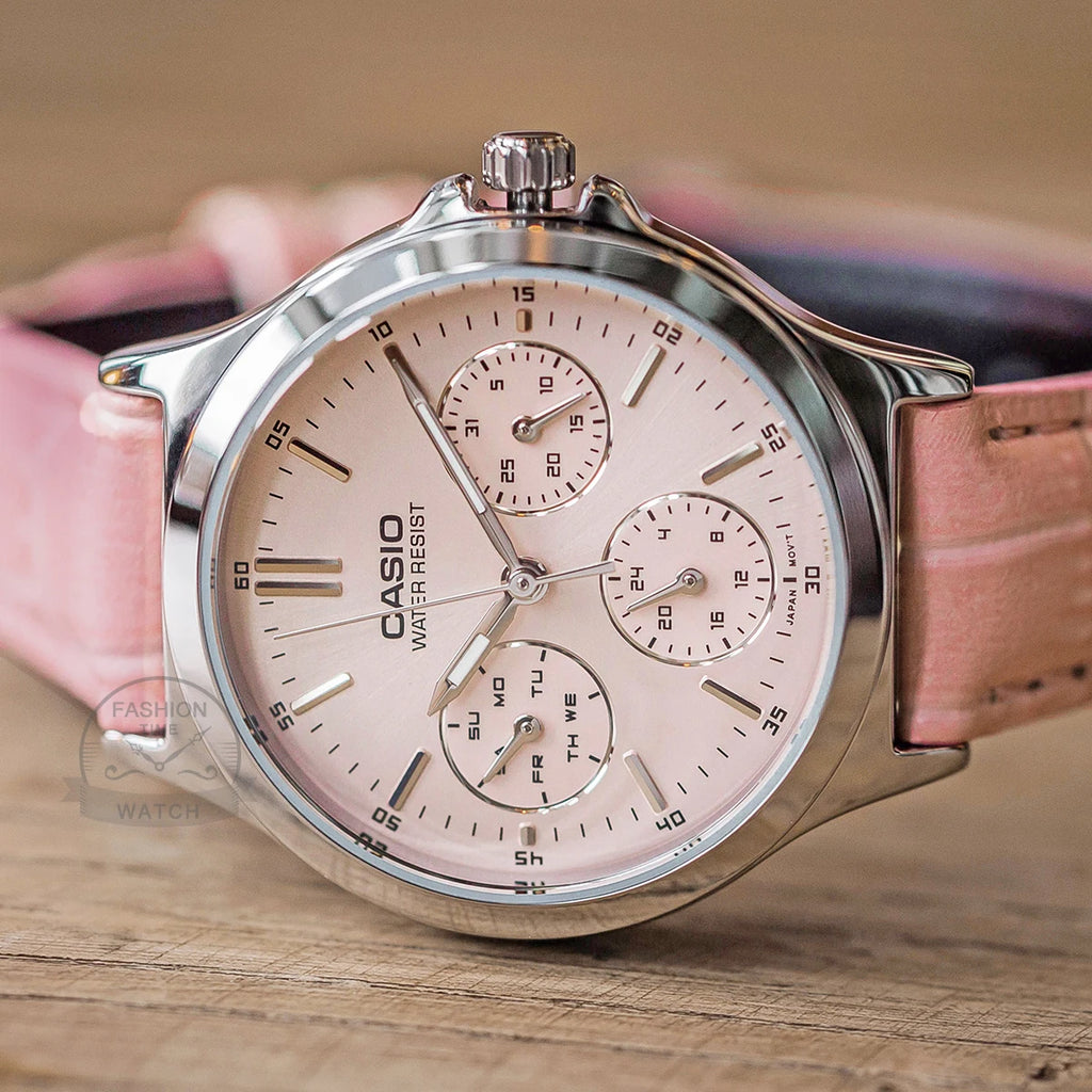 Casio Watch Women Watches Set Top Brand Luxury s