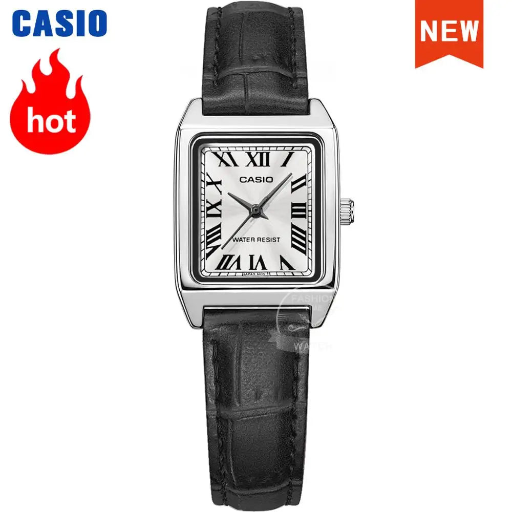 Casio Watch Women Watches Top Brand Luxury Set