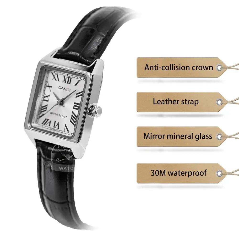 Casio Watch Women Watches Top Brand Luxury Set