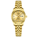 NIBOSI ROSE GOLD WOMEN'S LUXURY WATCH