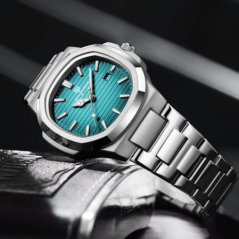PAAZOMU Top Luxury watche