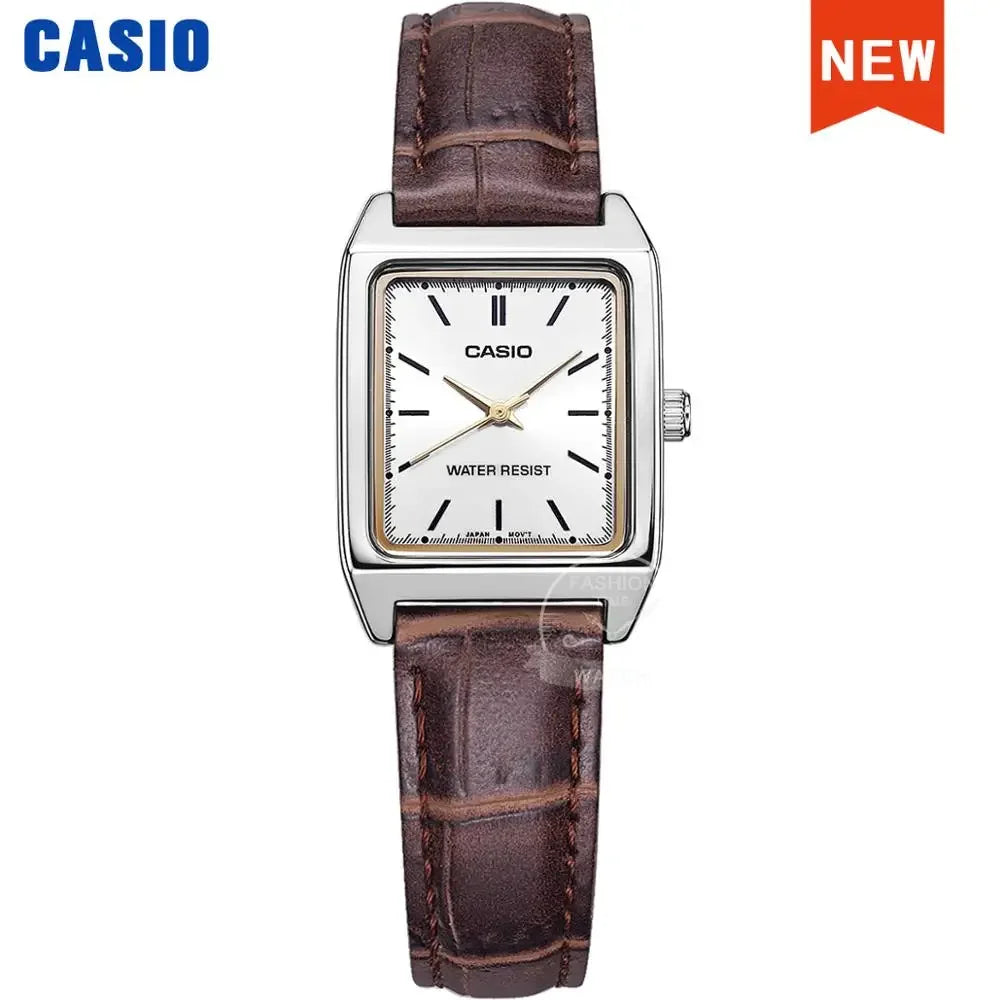 Casio Watch Women Watches Top Brand Luxury Set