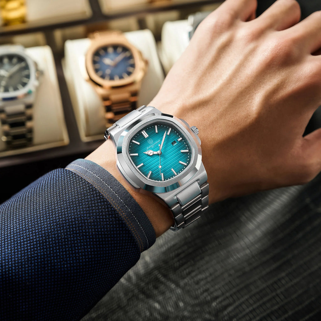 PAAZOMU Top Luxury watche
