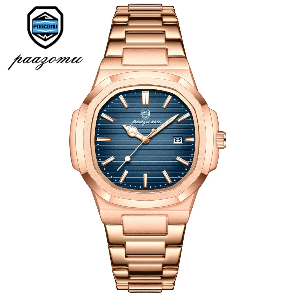 PAAZOMU Top Luxury watche