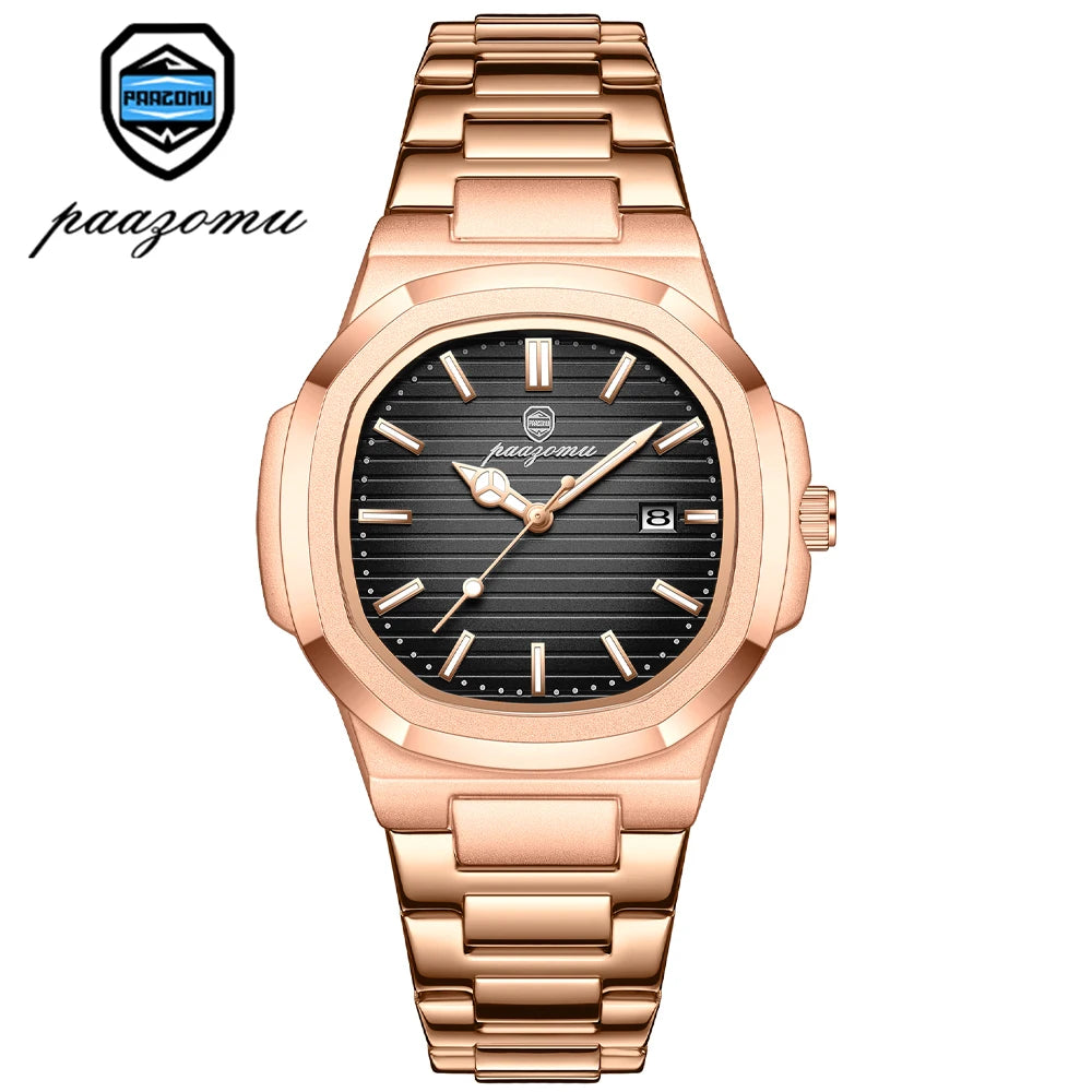 PAAZOMU Top Luxury watche