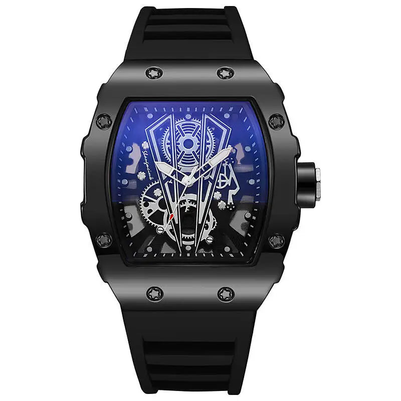 MEN'S LUXURY 2- PIECE WATCH SET