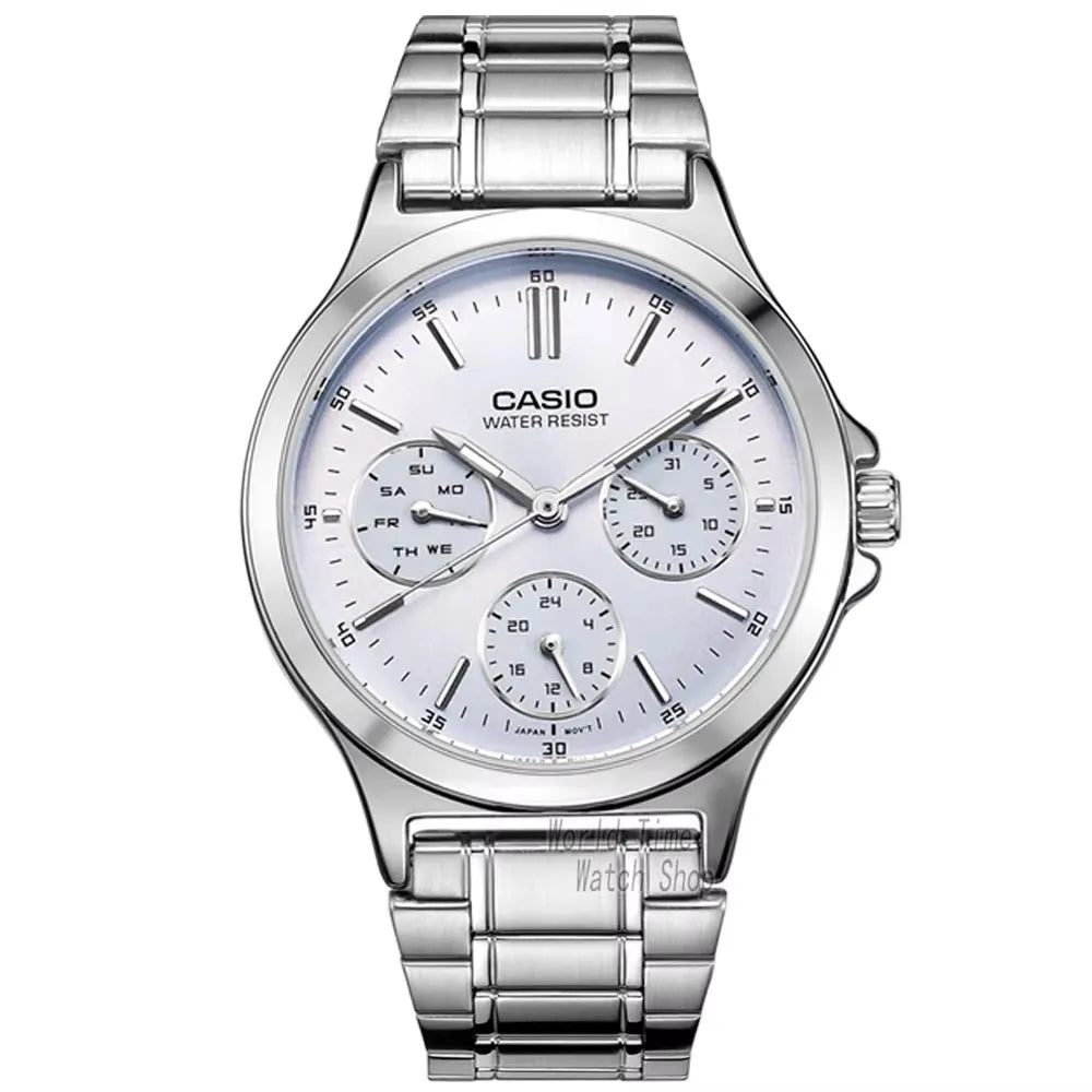 Casio Watch Women Watches Set Top Brand Luxury s