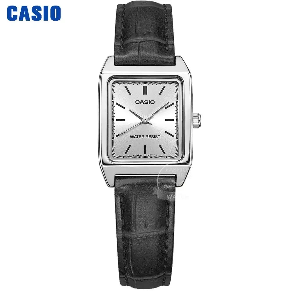 Casio Watch Women Watches Top Brand Luxury Set