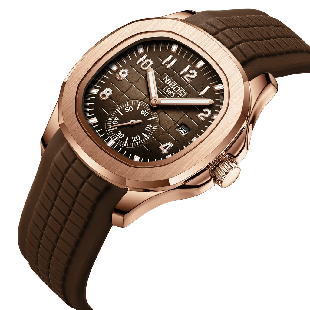 NIBOSI Luxury Men‘s Watches