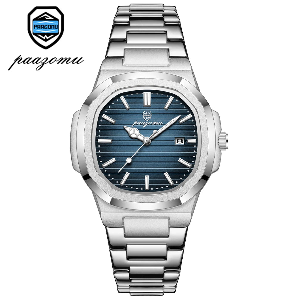 PAAZOMU Top Luxury watche