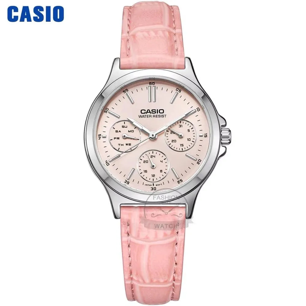 Casio Watch Women Watches Set Top Brand Luxury s