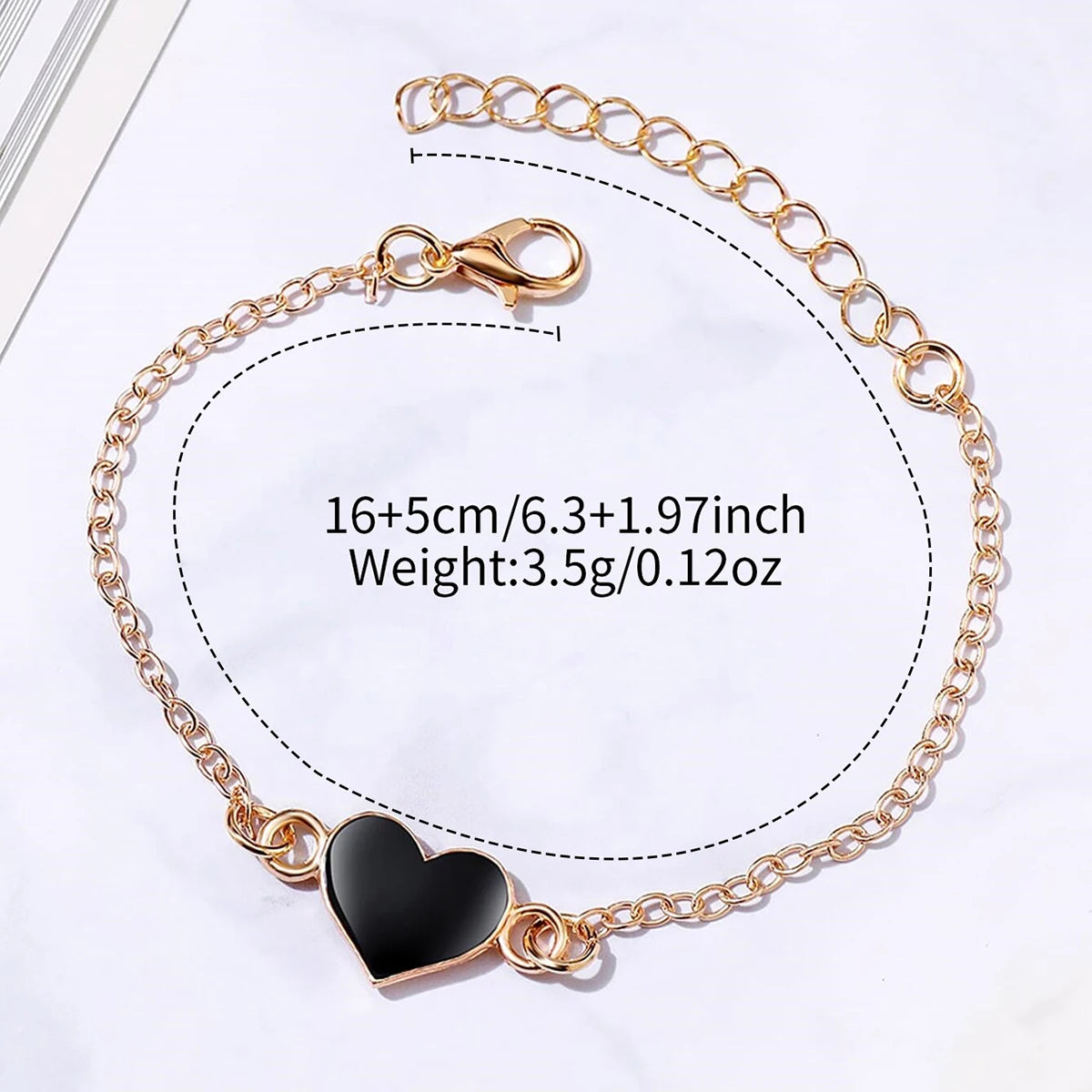 2PCS/Set Fashion Square Women Watch Leather