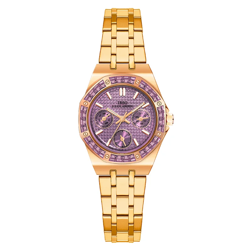 ELEGENT SILVER WOMEN'S CLASSIC WATCH