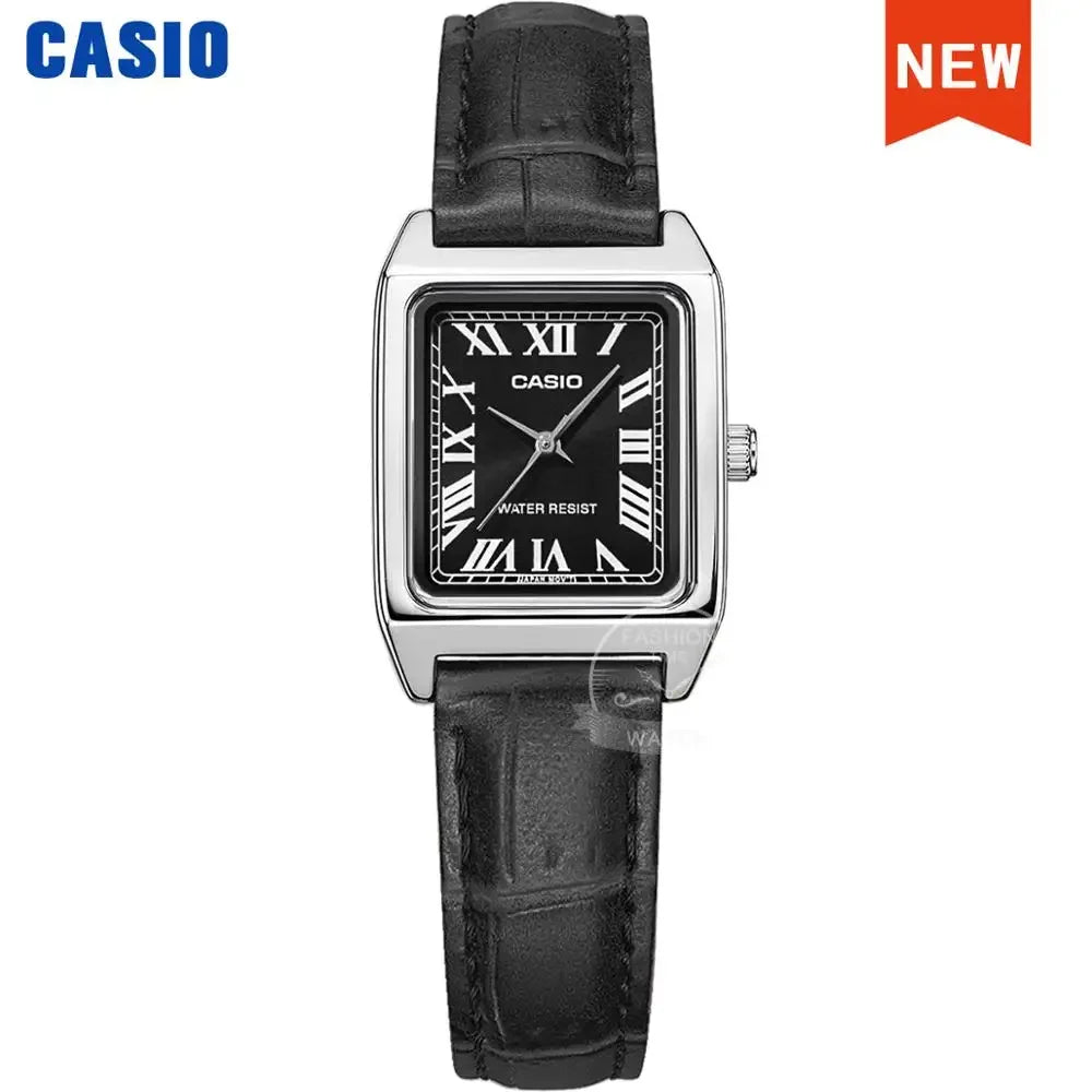 Casio Watch Women Watches Top Brand Luxury Set