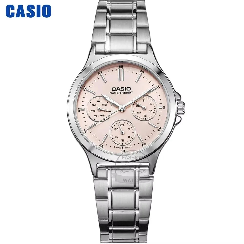 Casio Watch Women Watches Set Top Brand Luxury s