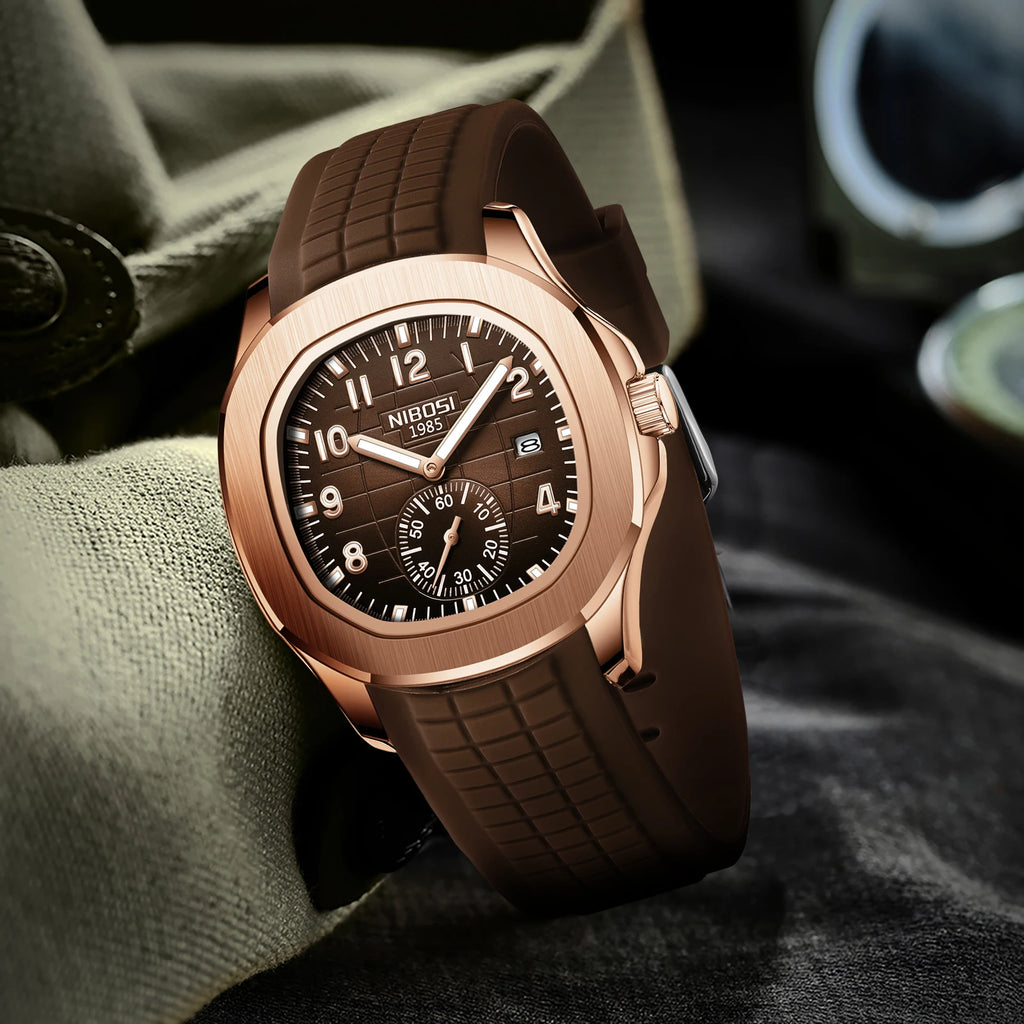 NIBOSI Luxury Men‘s Watches