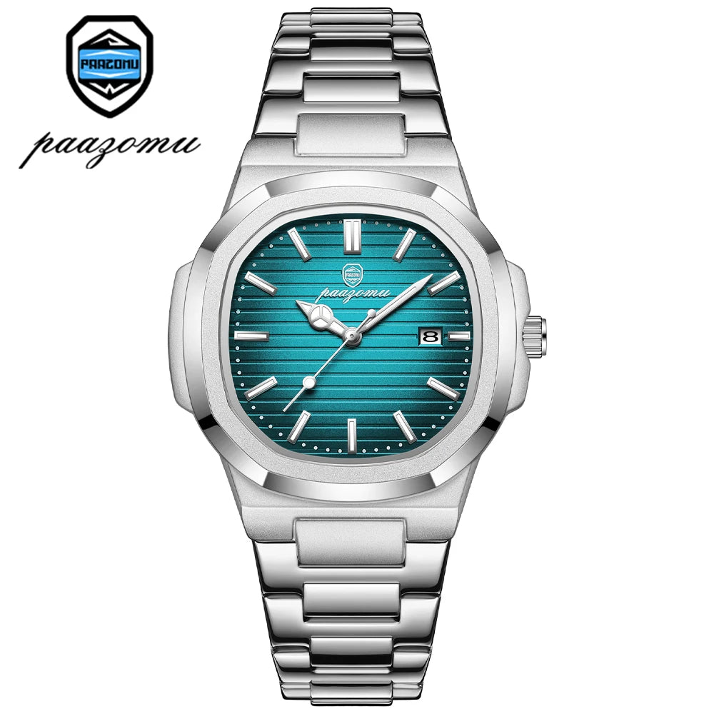 PAAZOMU Top Luxury watche