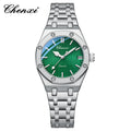 ELEGANT WOMEN'S STAINLESS STEL SPORT WATCH