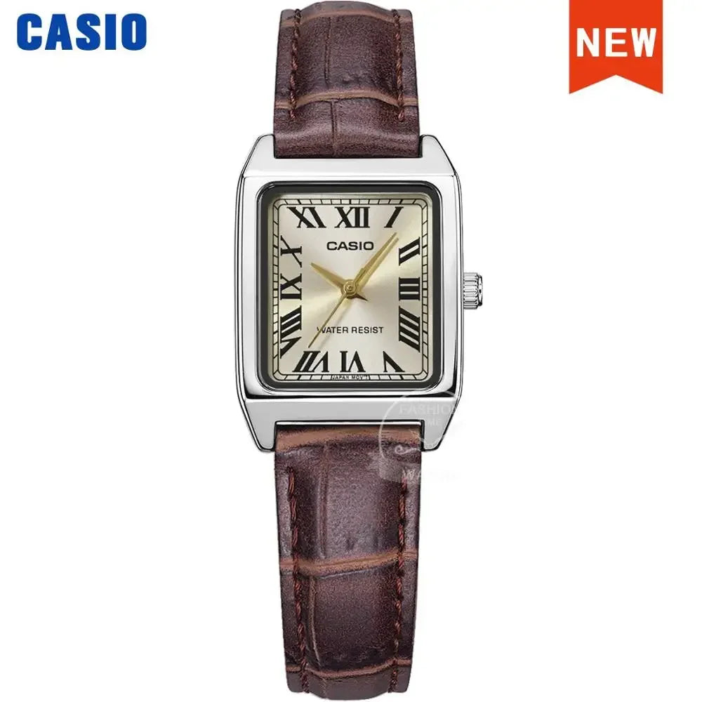 Casio Watch Women Watches Top Brand Luxury Set