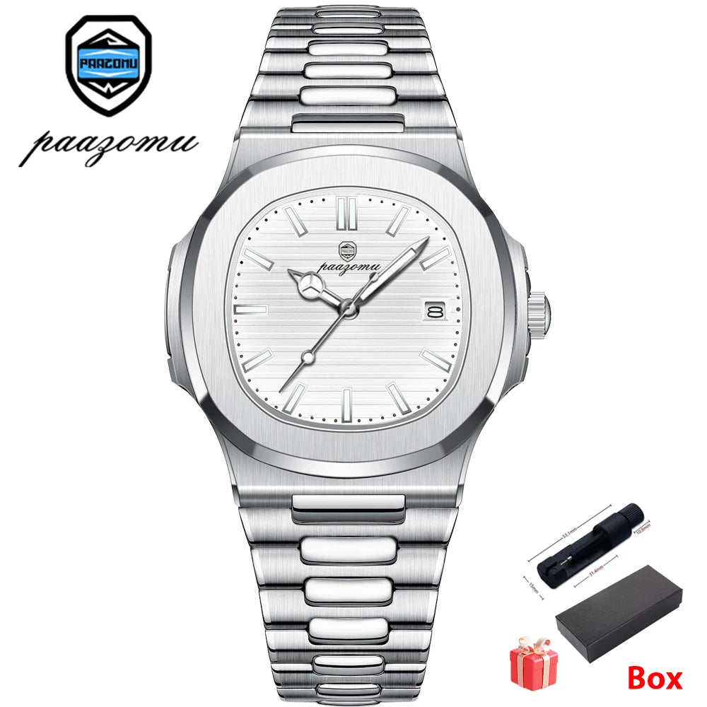 PAAZOMU Top Luxury watche