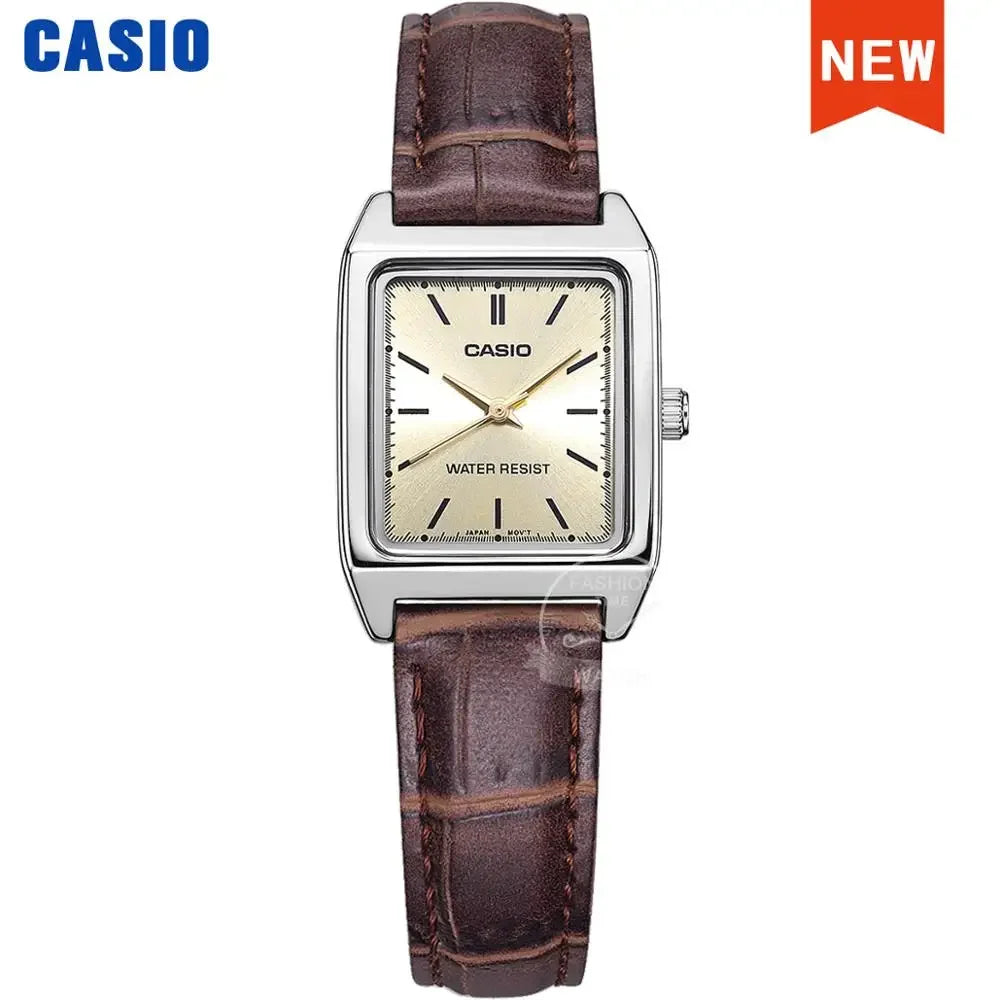 Casio Watch Women Watches Top Brand Luxury Set