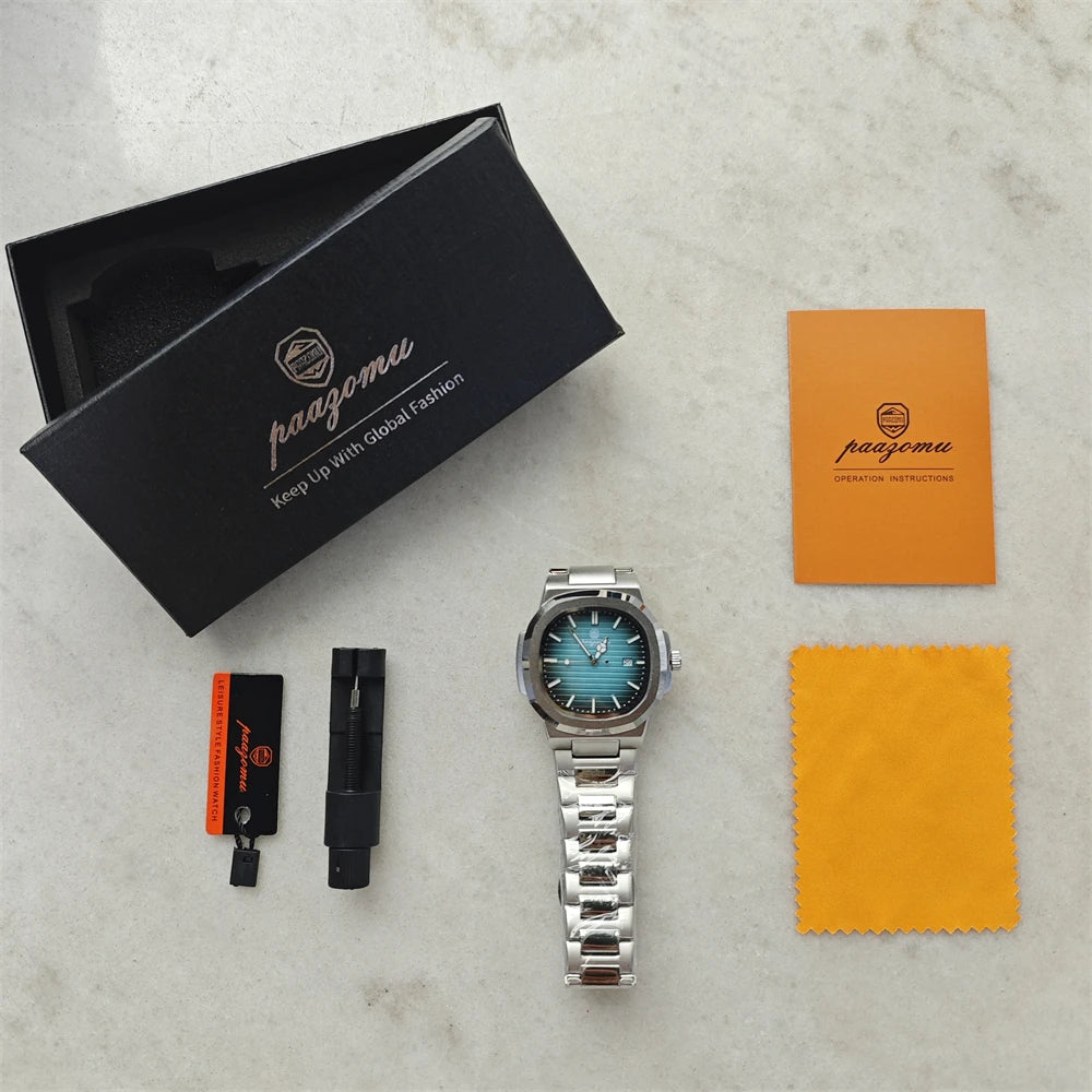 PAAZOMU Top Luxury watche