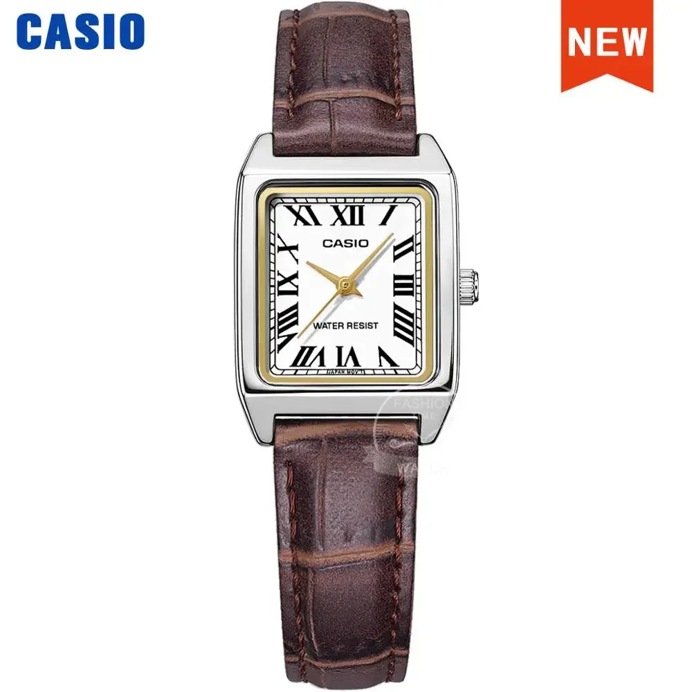 Casio Watch Women Watches Top Brand Luxury Set
