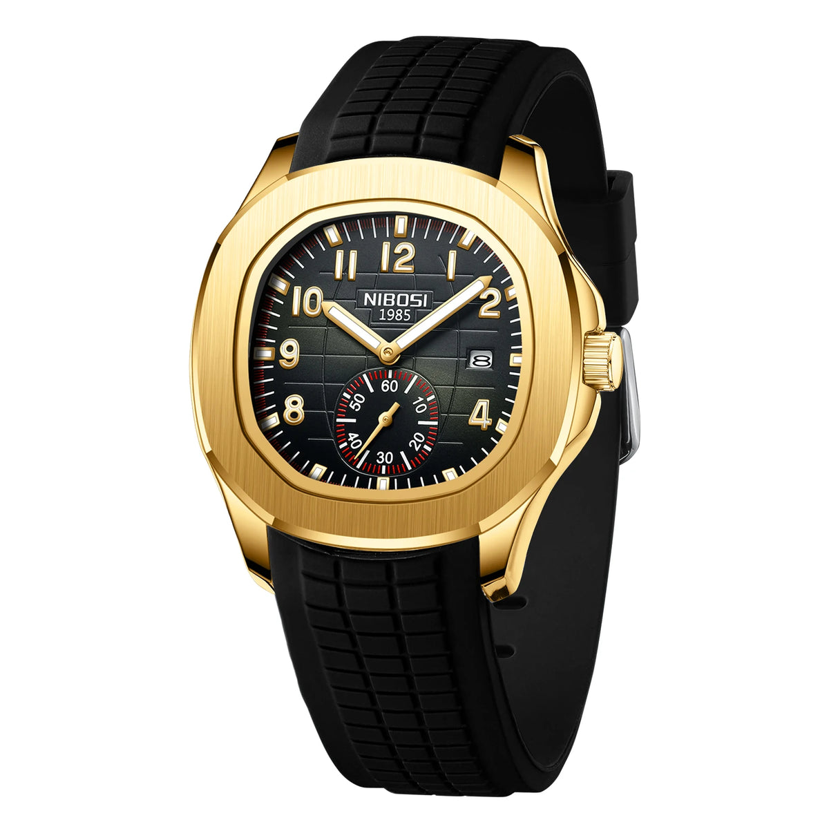NIBOSI Luxury Men‘s Watches