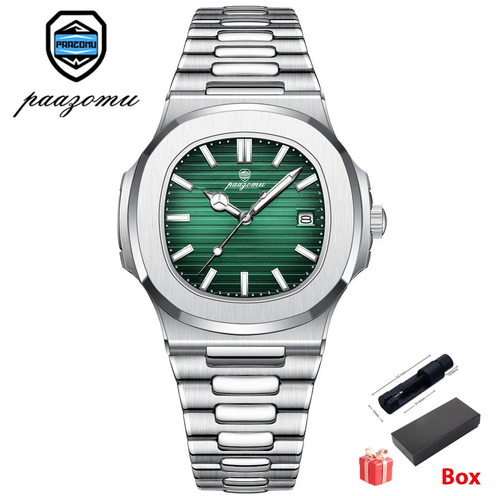 PAAZOMU Top Luxury watche