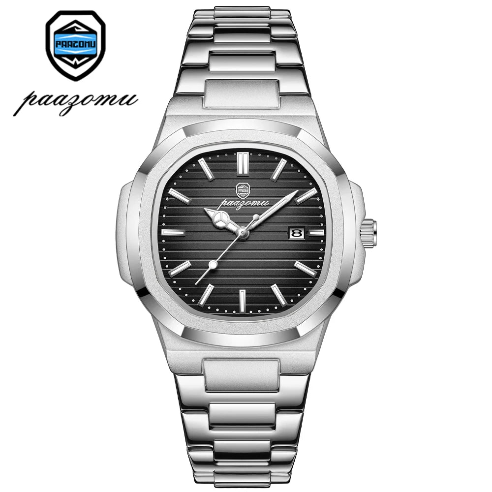 PAAZOMU Top Luxury watche